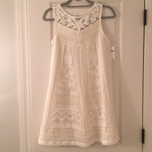 NWT Anthropology dress